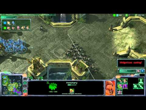 Kuba Socke Craft Cup final Game 4