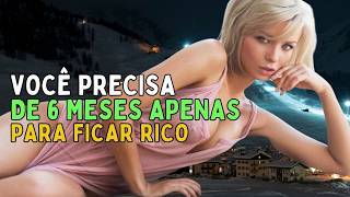 ? COMO ✨ ESCAPAR da POBREZA E ficar RICO Em ? 6 MESES Com múltiplas FONTES DE renda