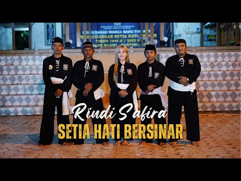 Rindi Safira - Setia Hati Bersinar (Official Music Video)