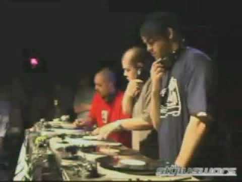 Toadstyle, Excess, and D Styles   Canadian DMC Finals 2002