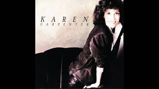 Karen Carpenter - My Body Keeps Changing My Mind