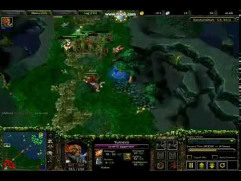 DotA - Juggernaut (Yurnero)