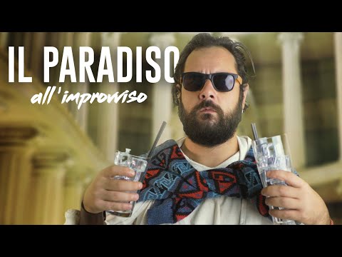IL PARADISO ALL'IMPROVVISO | Le Coliche