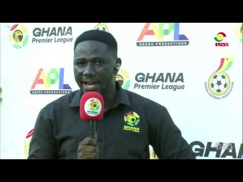 LIVE: Hearts of Oak SC vs Medeama SC || 24-05-2026
