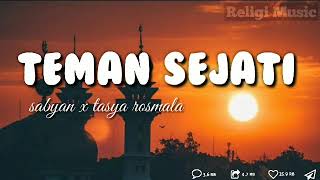 Download lagu Lirik Lagu Teman Sejati dari Sabyan feat. Tasya Rosmala mp3 Download lagu Lirik Lagu Teman Sejati dari Sabyan feat. Tasya Rosmala mp3