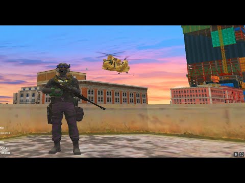 [Majestic] Taktische Kleinhaltung - Alessio Alvarez