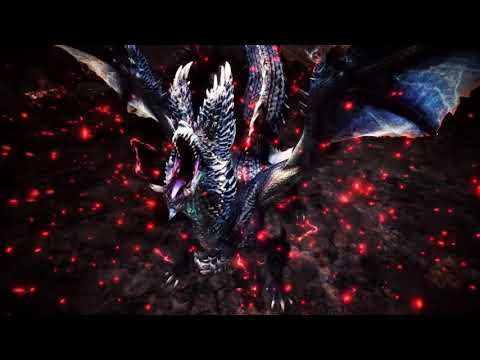 Alatreon, the Blazing Black Dragon - Theme Mashup (MH3 + MHW:I)