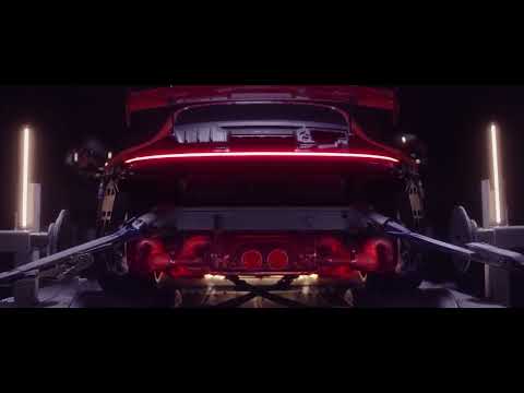 Akrapovič exhaust system: Porsche 911 GT3 / RS (992)