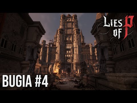 Lies of P (PC) - BUGIA #4 (Blind Run) | IrishLysa |
