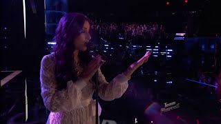 Sugar Joans - I Say A Little Prayer | Live Playoffs | The Voice 2014