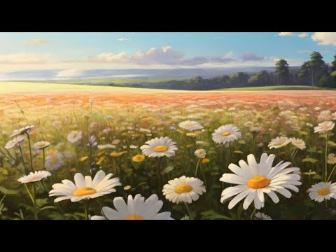 黃色雛菊花語