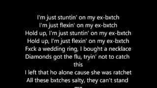 21 Savage &amp; Metro Boomin - X ft Future (Official Lyrics)