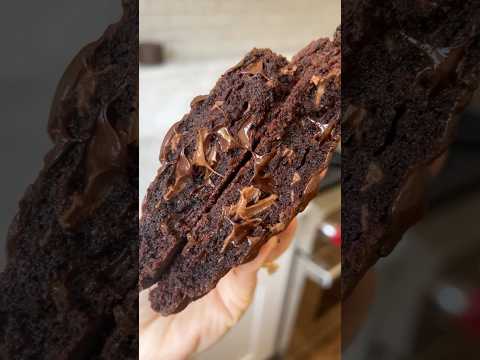 Double Chocolate Chip Cookies!