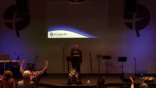 God Takes Care of His People 2-25-18