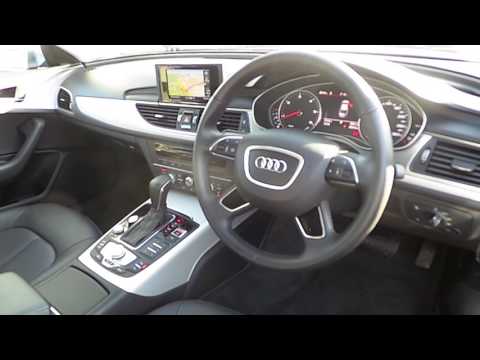 161D10574 - 2016 Audi A6 2.0TDI 150 SE S-T - Audi North Dublin 44,995