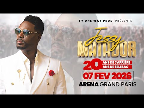Medley Spécial « Twenty » by Jessy Matador 