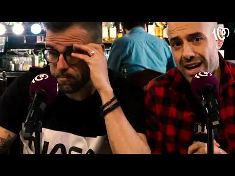 Cuéntalo en el bar 2x01 - CADENA 100 - Jimeno y Fernando Martín