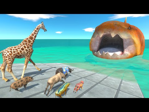 Into the Jaws of Dunkleosteus – Can Dinosaurs Survive the Ramp Descent? | ARBS