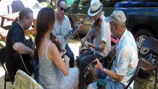 Clifftop Moments 2011