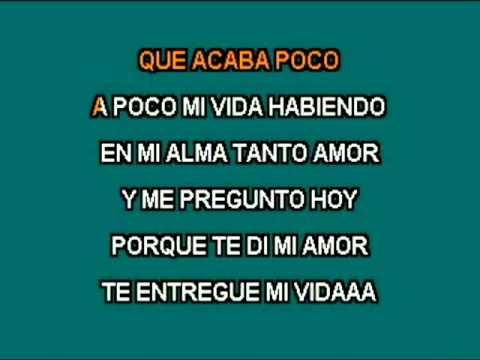 DIFICIL DE IGUALAR-binomio de oro -samix karaoke.mpeg