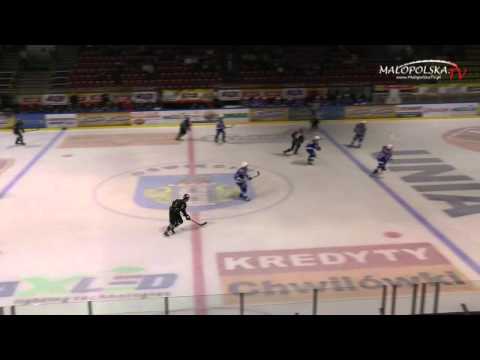 MalopolskaTV.pl - Aksam Unia - Ciarko Sanok 3:1 (03.09.2013)