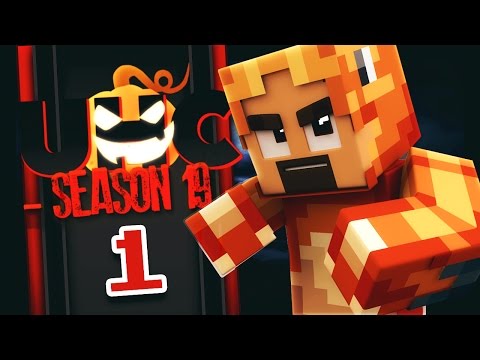THE FUNNIEST INTROS EVER!! | Minecraft Cube UHC Season 19 #1