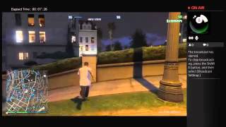SIR-SPANKIE's Live PS4 Broadcast gta5