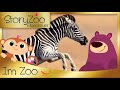 StoryZoo Abenteuer Im Zoo Zebra Kamel Lehrvideos Für Kinder Storyzoo