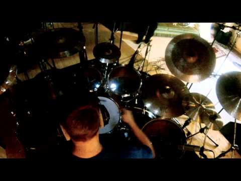 Dew-Scented "Thrown to the Lions" Drum Video