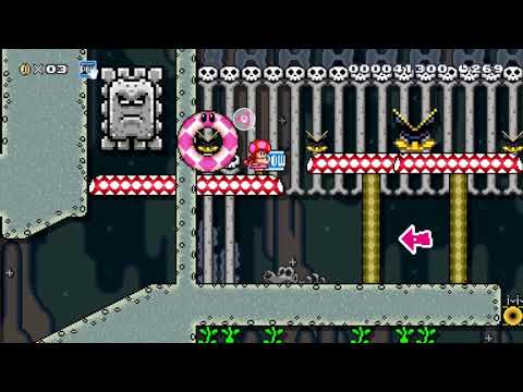 Super Mario Maker 2 - YOUR levels! #1