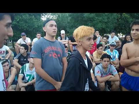 LITIO AXL vs ARAMAYO EZE vs NEON AKARE vs SALER RNV - 8vos - VGB 2vs2 Ed: 2 Años (17/2/19)