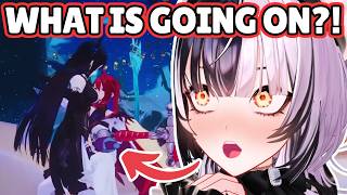 Shiori Is Left Speechless Watching Nerissa and Liz’s Unhinged Behavior