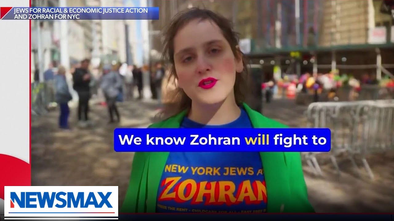 'Rabbis for Mamdani' is pathetic attempt to whitewash Zohran's history: Yakoby | The Record