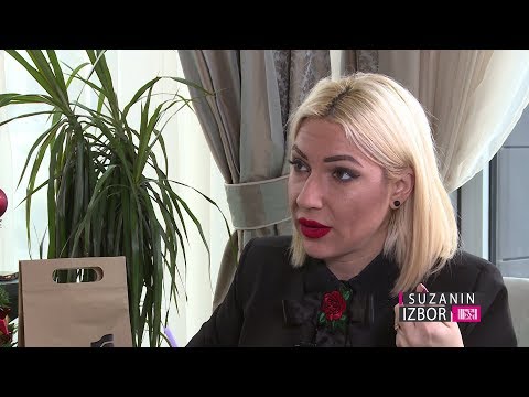 Suzanin izbor S03E110 -  Jovana Jeremić