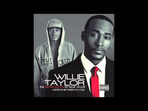 Willie Taylor - You & I (Prod. By: Brandon 