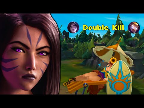 5 Types of ADC players