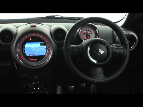 Mini Countryman Review