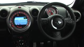 Mini Countryman Review