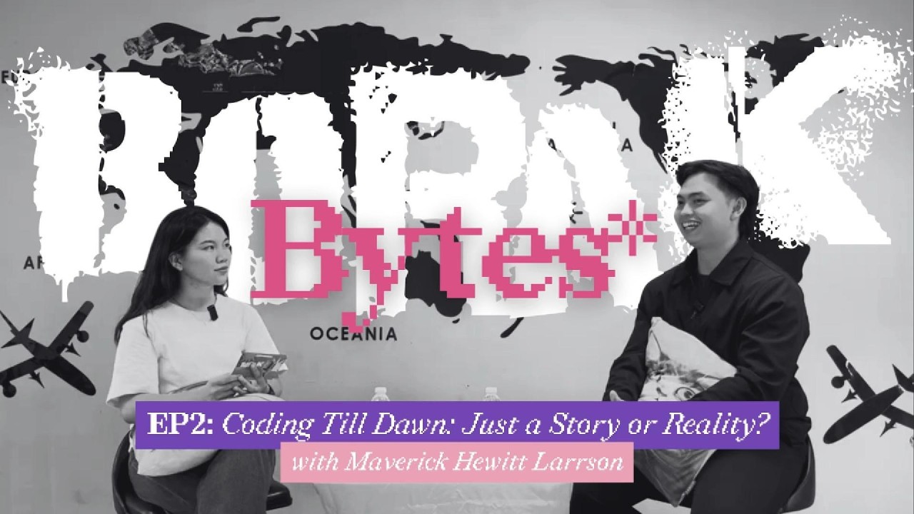 CODING TILL DAWN: JUST A STORY OR REALITY? #EPISODE 2 FKI-BORAKBYTES