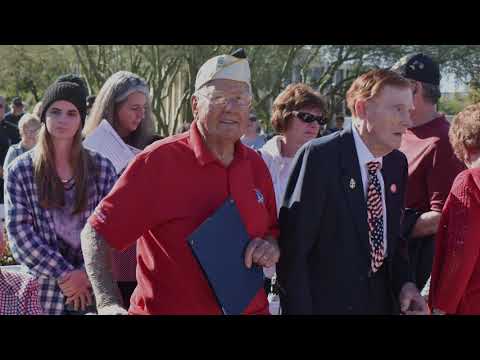 2020 Pearl Harbor Remembrance Day