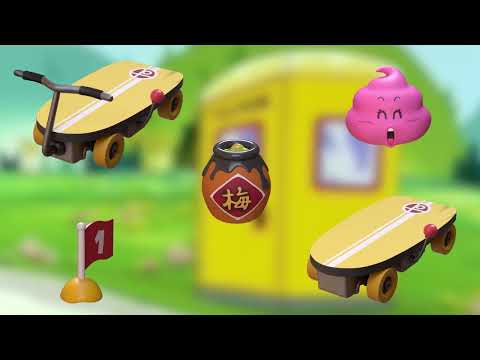 【阿拉蕾】ZOR-Studios-企鵝村全家福系列 第九彈 酸梅超人