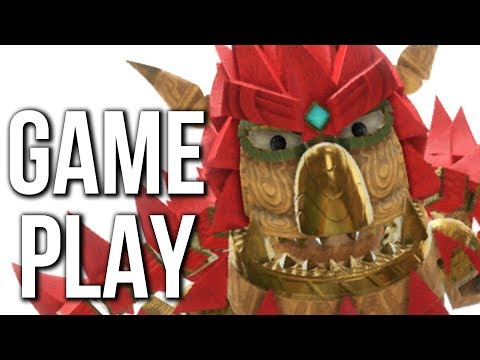 Knack 2 Gameplay Walkthrough (full demo | no commentary)