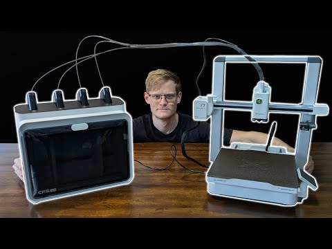 The Cheapest AND Easiest 3D Printer I’ve Ever Used l Sparkx i7 Unboxing & Review