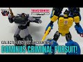Galactic Odyssey Dominus Criminal Pursuit Earthrise Barricade Punch Counter Punch Review