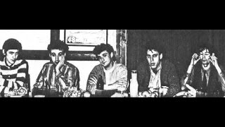 Television Personalities  (Live At The Forum Enger | Germany 1984)