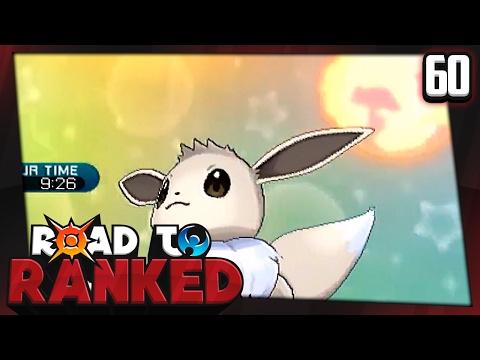 Road to Ranked VGC 2017 Episode 60 - Murkrow, Eevee, and Espeon Oh My!