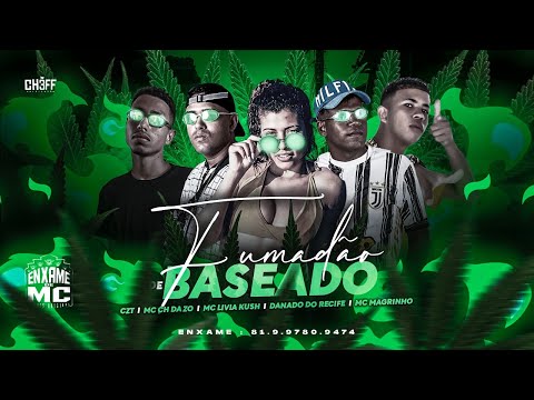 MC CH DA ZO & CZT - DANADO DO RECIFE & MC MAGRINHO E LIVIA KUST - FUMADÃO DE BASEADA #bregãfunk2022