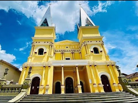 Patrimonio de Antioquia: Iglesia de Santo Domingo de Guzmán(112)