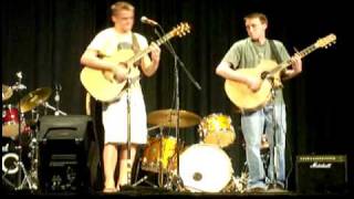 Can't Go Wrong [Live] - Rhys Clark & Joe Lepore