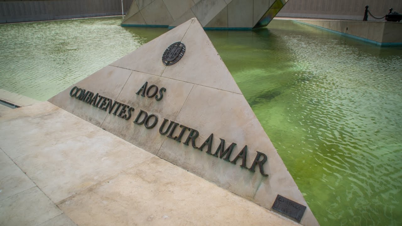 Monumento aos Combatentes do Ultramar | Pomnik Kombatantów i Kaplica Pamięci w Belem